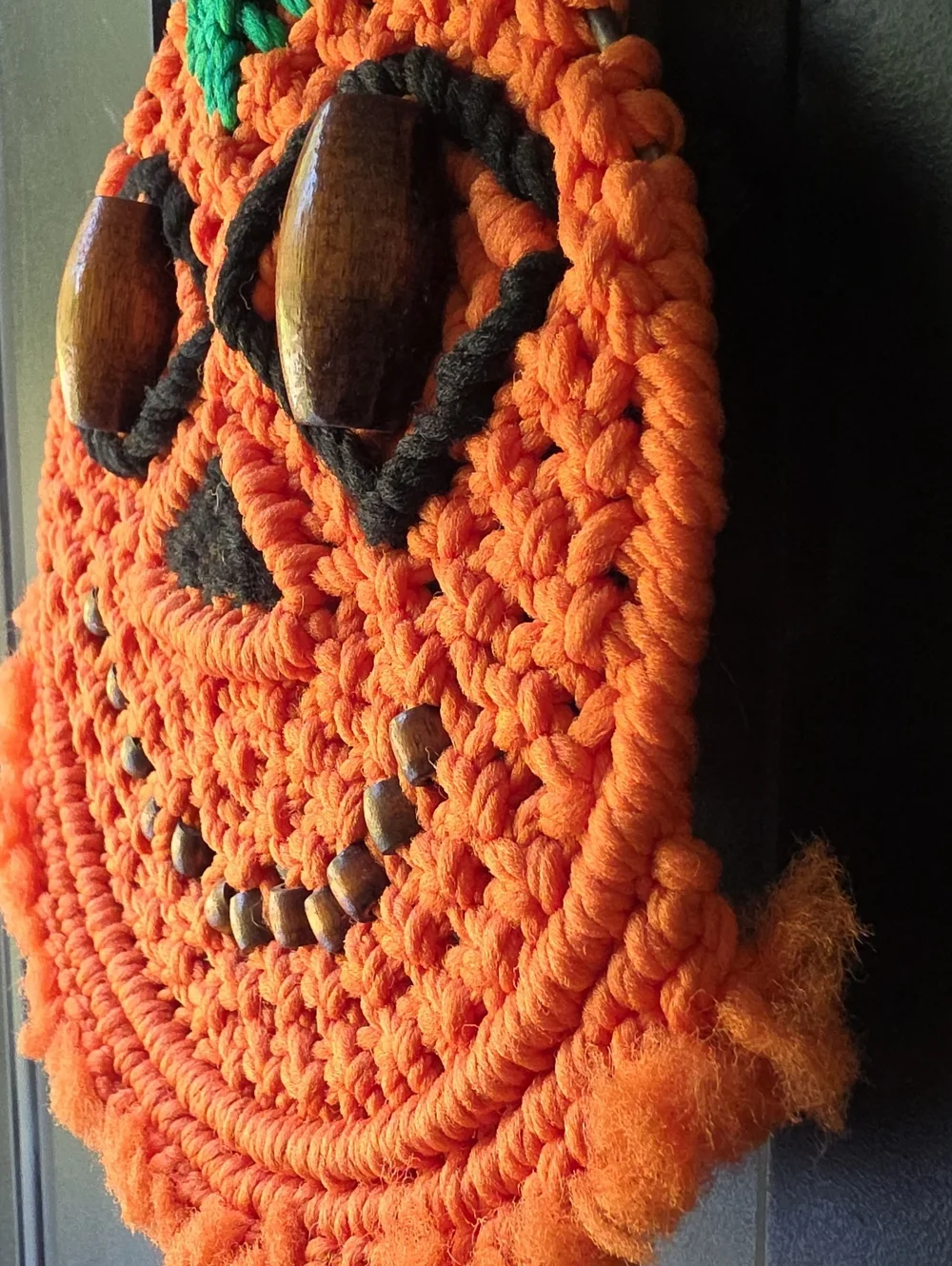 Handmade cute jack